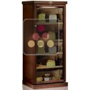 Cheese cabinet - single storage temperature ACI-CAL703