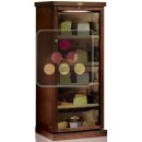 Cheese cabinet - single storage temperature ACI-CAL703