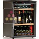 Single temperature wine storage or service cabinet ACI-CAL200