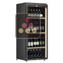 Freestanding single temperature wine cabinet for storage or service - Standing bottles ACI-CMB1300V