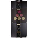 Single-temperature wine cabinet for ageing or service ACI-CAL108