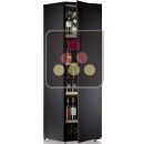 Dual temperature wine ageing and service cabinet  ACI-CAL109