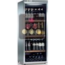 Multi temperature wine service and storage cabinet  ACI-CAL304V