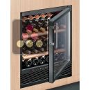 Mono-temperature Wine Cabinet for preservation or service - can be built-in ACI-CAL602E