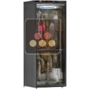 Cold meat preservation cabinet up to 80Kg ACI-CAL700