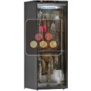 Cold meat preservation cabinet up to 80Kg ACI-CAL700