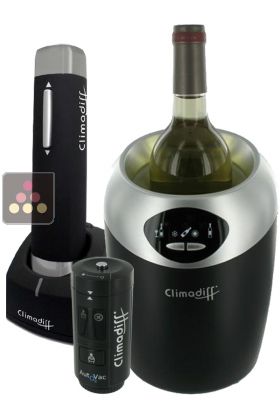 Kit amateur du vin