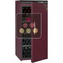 Single temperature wine ageing cabinet ACI-CLI457