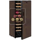 Single temperature wine ageing and storage cabinet  ACI-ART110TTC
