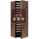 Single temperature wine ageing and storage cabinet  ACI-ART111TTC