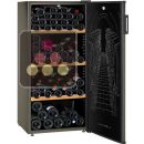Multi-Temperature wine storage and service cabinet  ACI-CLI601
