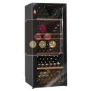 Single-temperature wine cabinet for ageing or service ACI-AVI426