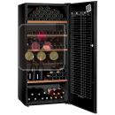 Multi-Temperature wine storage and service cabinet  ACI-CLI602