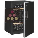 Single temperature wine ageing and storage cabinet - Storage shelves ACI-ART200