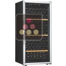 Single temperature wine ageing and storage cabinet - Storage shelves ACI-ART211