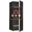 Single temperature wine ageing and storage cabinet - Storage shelves ACI-ART220
