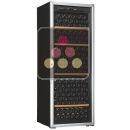 Single temperature wine ageing and storage cabinet - Storage shelves ACI-ART221