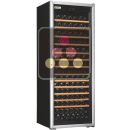 Single temperature wine ageing and storage cabinet - Sliding shelves ACI-ART221TC