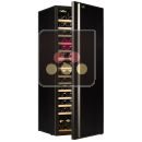 Single temperature wine ageing and storage cabinet  ACI-TRT109NTC