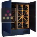 Single temperature wine ageing and storage cabinet  ACI-VSF10XL