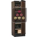 Single-temperature wine cabinet for ageing and storage ACI-SOM621