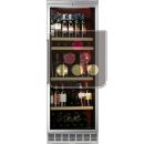 Dual temperature built in wine cabinet for storage and/or service ACI-CAL618E