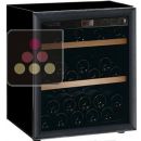 Single temperature wine ageing and storage or service cabinet ACI-TRT152N