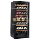 Single-temperature wine cabinet for ageing or service ACI-AVI426P