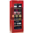 Single temperature wine storage or service cabinet ACI-CAL452R
