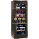 Single temperature wine storage or service cabinet ACI-CAL452G