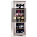 Single temperature wine storage or service cabinet ACI-CAL452X