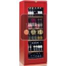 Multi temperature wine storage and service cabinet  ACI-CAL453R