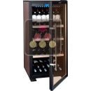 Single temperature wine service or storage cabinet  ACI-SOM623