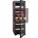 Single temperature wine storage or service cabinet ACI-SOM625