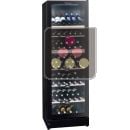 Built in wine cabinet for multi temperature service or single temperature storage  ACI-SOM700E
