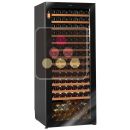 Multi-Temperature wine storage and service cabinet  ACI-AVI421-2-TC