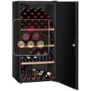 Multi-Temperature wine storage and service cabinet  ACI-CLI600-2