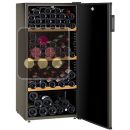 Multi-Temperature wine storage and service cabinet  ACI-CLI601-2