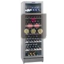 Multi temp wine cabinet or service or single temperature storage ACI-SOM701