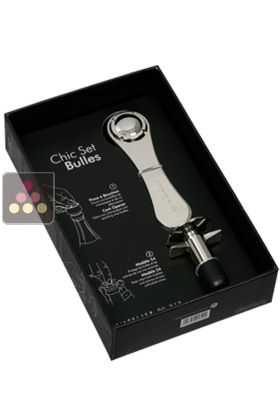 Coffret Chic Set Bulles