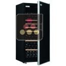 Single temperature wine ageing and storage cabinet  ACI-ART210M