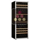 Multi-Temperature wine storage and service cabinet  ACI-ART131M