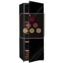 Single temperature wine ageing and storage cabinet  ACI-AVI425-2-M