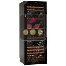 Multi-Temperature wine storage and service cabinet  ACI-AVI420-2-M