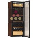 Multi-Purpose Ageing and Service Wine Cabinet for cold and tempered wine ACI-TRT623TS