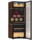 Cave à vin Multi-Usages de vieillissement et de service des vins chambrés et des vins frais ACI-TRT623TS