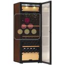 Multi-Purpose Ageing and Service Wine Cabinet for cold and tempered wine ACI-TRT623TS