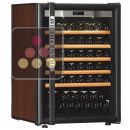 Single temperature wine ageing and storage cabinet  ACI-TRT604TC