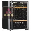 Single temperature wine ageing and storage cabinet  ACI-TRT604SM