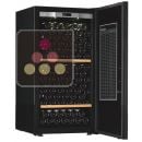 Single temperature wine ageing and storage cabinet  ACI-TRT605NS